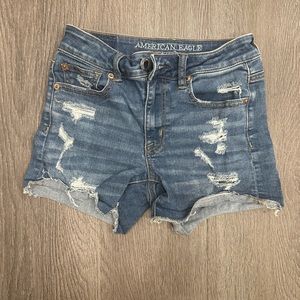 american eagle shorts